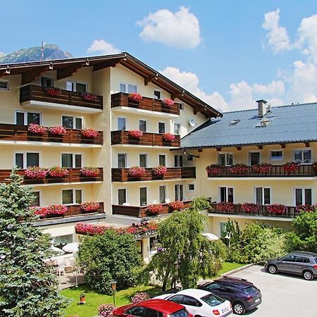 Hotel Post Ramsau am Dachstein Esterno foto