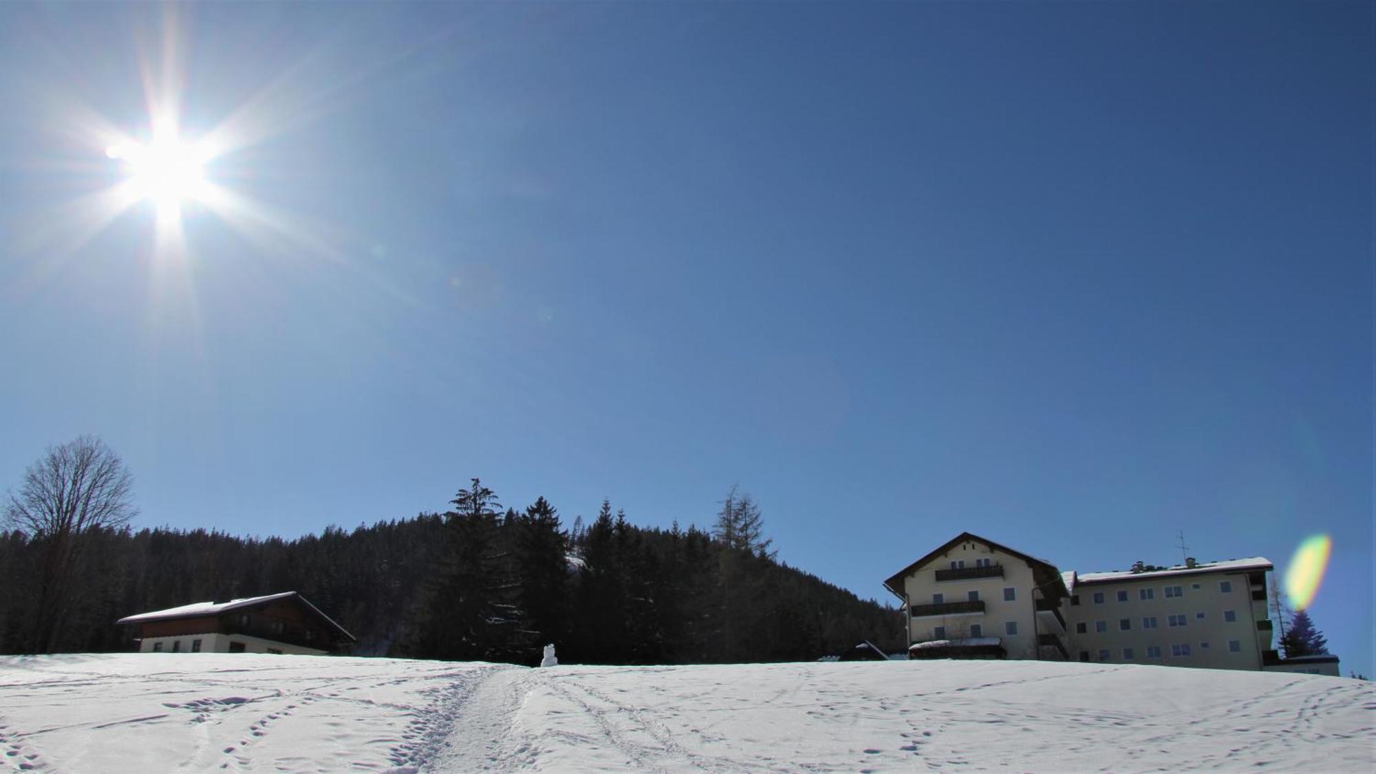 Hotel Post Ramsau am Dachstein Esterno foto