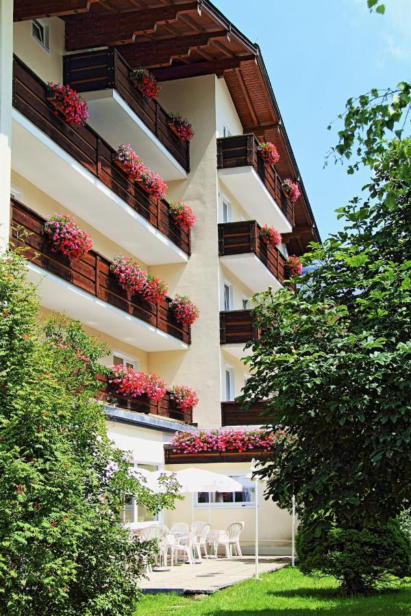 Hotel Post Ramsau am Dachstein Esterno foto